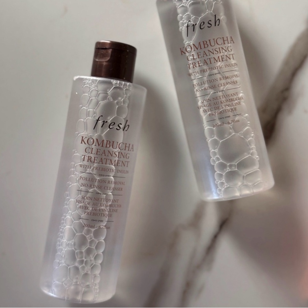 Fresh Kombucha Cleansing Treatment—200ml